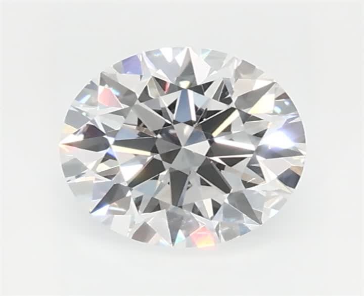0.53 CT Round Lab-Grown Diamond Surrey Vancouver Canada Langley Burnaby Richmond