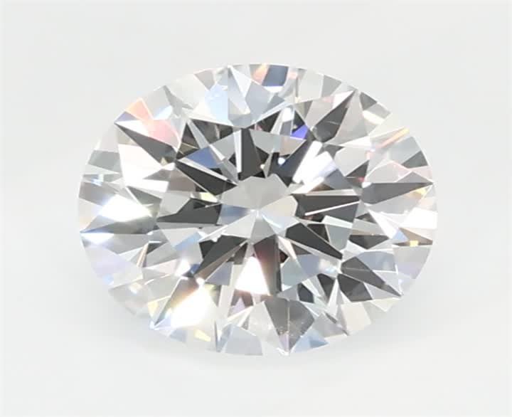 0.58 CT Round Lab-Grown Diamond Surrey Vancouver Canada Langley Burnaby Richmond