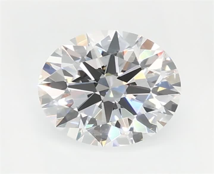 0.5 CT Round Lab-Grown Diamond Surrey Vancouver Canada Langley Burnaby Richmond