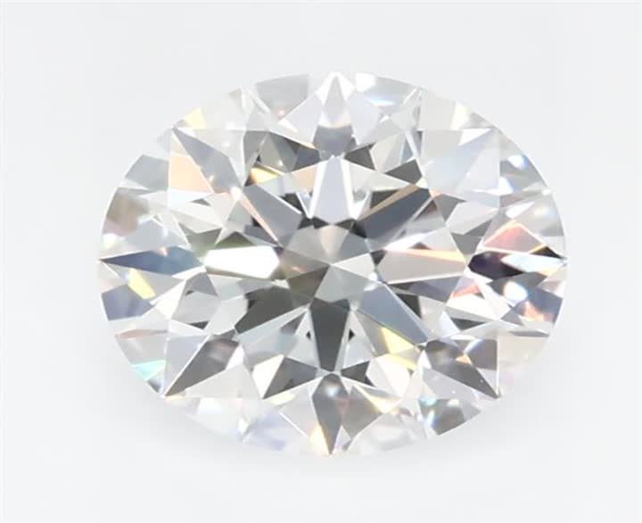 0.63 CT Round Lab-Grown Diamond Surrey Vancouver Canada Langley Burnaby Richmond