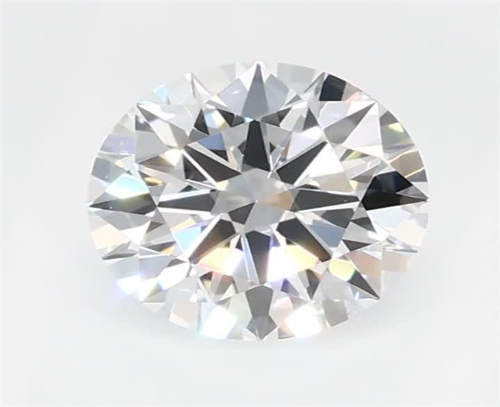 0.52 CT Round Lab-Grown Diamond Surrey Vancouver Canada Langley Burnaby Richmond