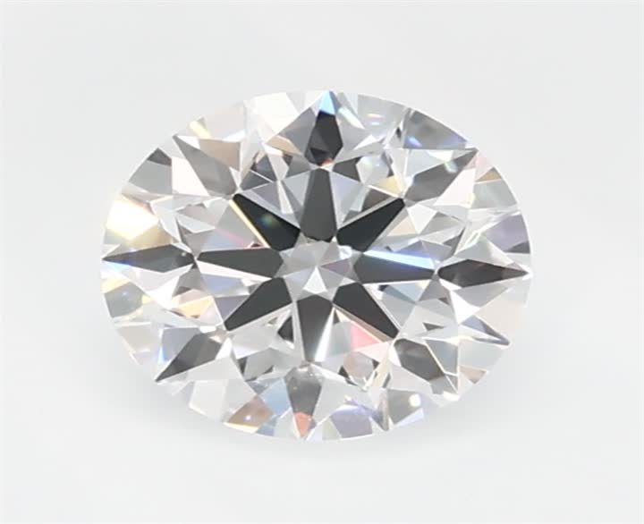 0.51 CT Round Lab-Grown Diamond Surrey Vancouver Canada Langley Burnaby Richmond