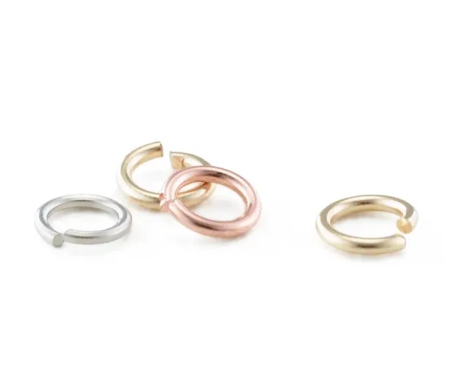 Jump Rings & Split Rings
