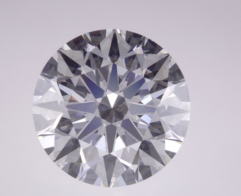 7.56 CT Round Lab-Grown Diamond Surrey Vancouver Canada Langley Burnaby Richmond