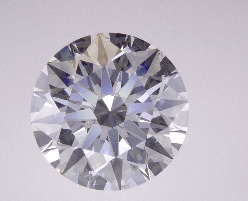 5.79 CT Round Lab-Grown Diamond Surrey Vancouver Canada Langley Burnaby Richmond