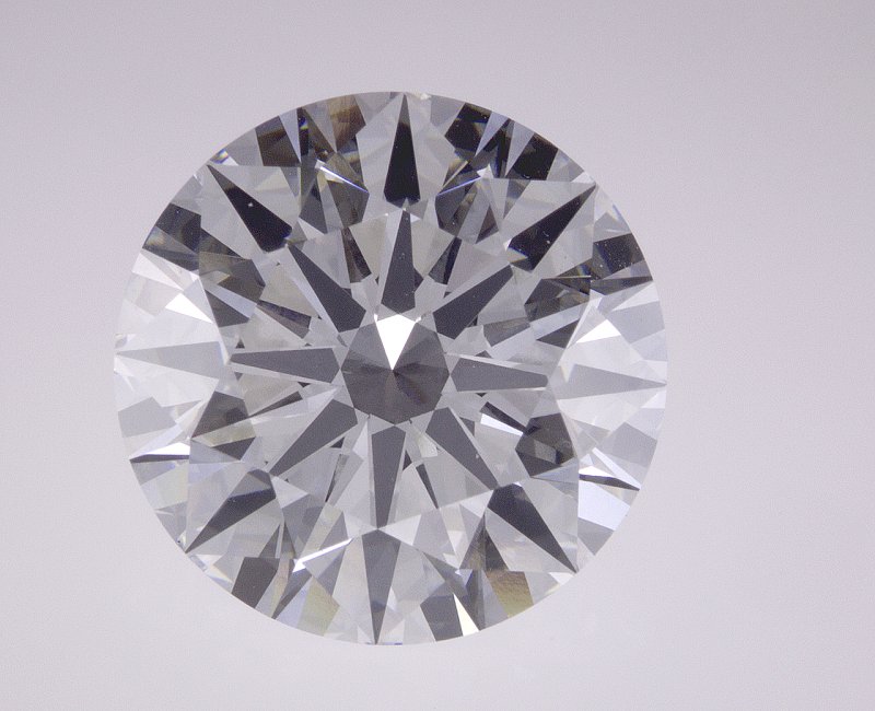 8.01 CT Round Lab-Grown Diamond Surrey Vancouver Canada Langley Burnaby Richmond