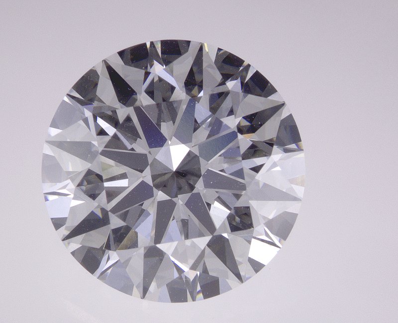 7.76 CT Round Lab-Grown Diamond Surrey Vancouver Canada Langley Burnaby Richmond