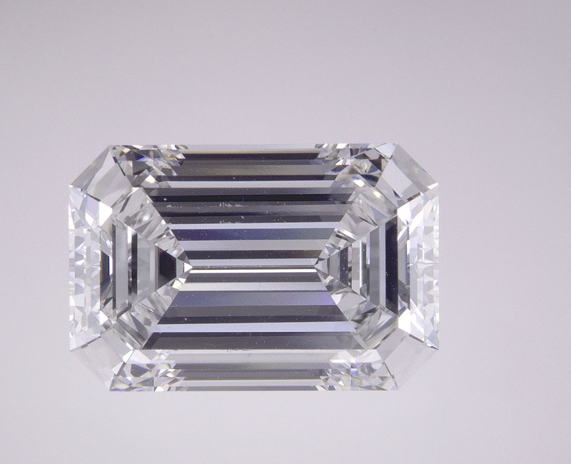 7.72 CT Emerald Lab-Grown Diamond Surrey Vancouver Canada Langley Burnaby Richmond
