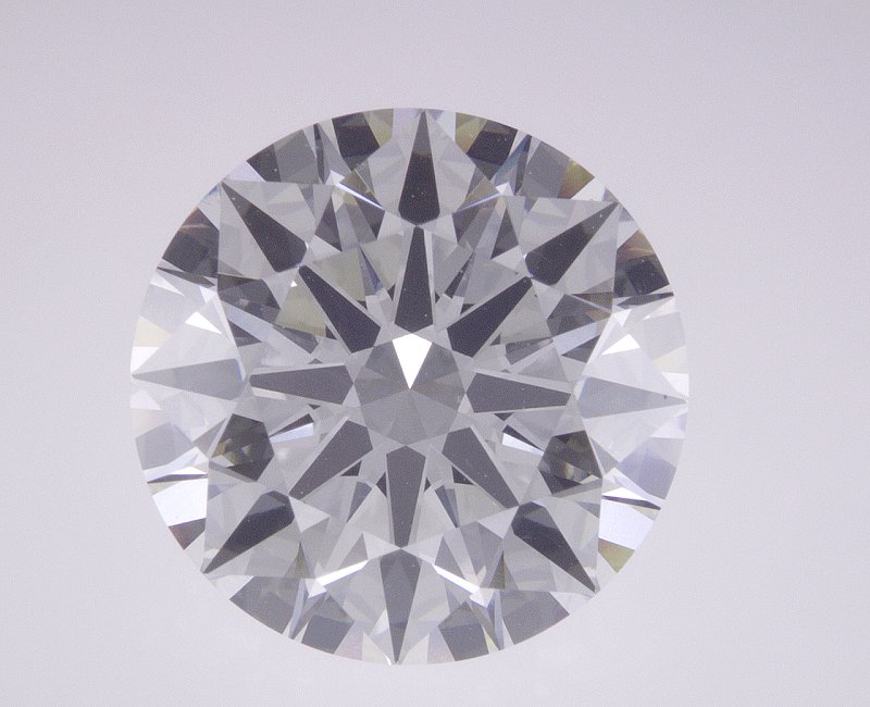 6.75 CT Round Lab-Grown Diamond Surrey Vancouver Canada Langley Burnaby Richmond