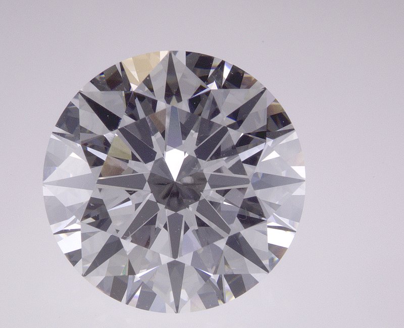 6.03 CT Round Lab-Grown Diamond Surrey Vancouver Canada Langley Burnaby Richmond