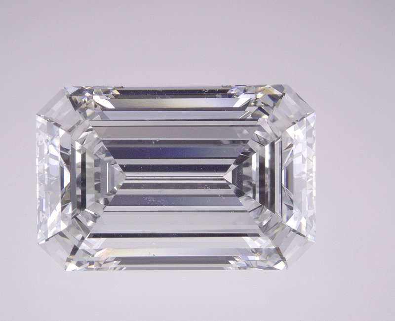 9.15 CT Emerald Lab-Grown Diamond Surrey Vancouver Canada Langley Burnaby Richmond