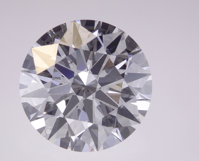 5.53 CT Round Lab-Grown Diamond Surrey Vancouver Canada Langley Burnaby Richmond