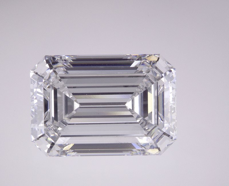 9.59 CT Emerald Lab-Grown Diamond Surrey Vancouver Canada Langley Burnaby Richmond