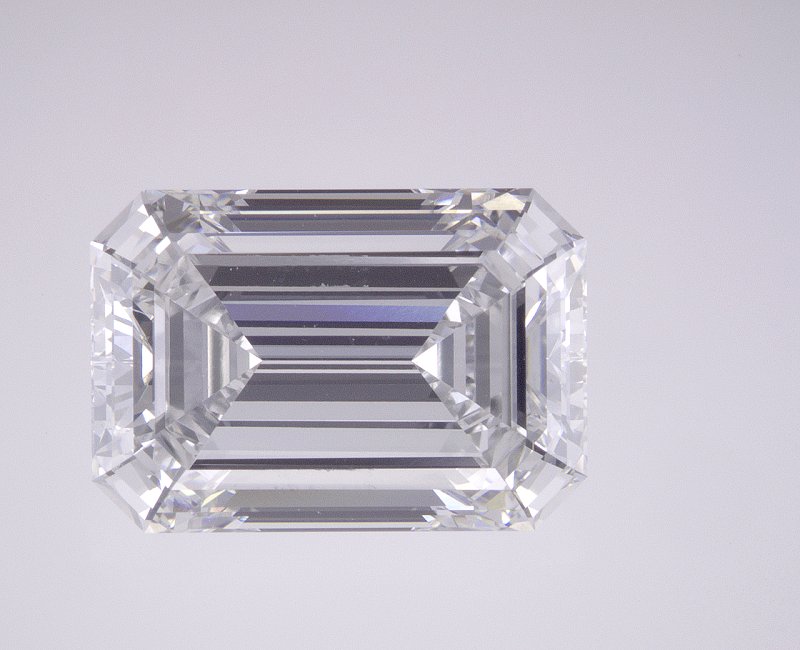 6.79 CT Emerald Lab-Grown Diamond Surrey Vancouver Canada Langley Burnaby Richmond