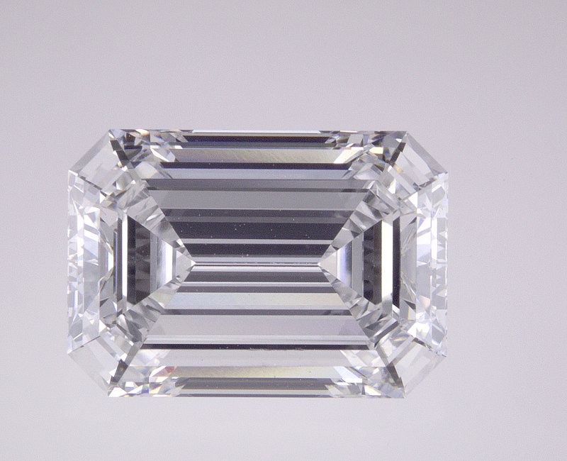 5.03 CT Emerald Lab-Grown Diamond Surrey Vancouver Canada Langley Burnaby Richmond