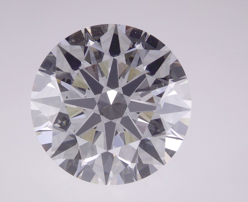 5.03 CT Round Lab-Grown Diamond Surrey Vancouver Canada Langley Burnaby Richmond