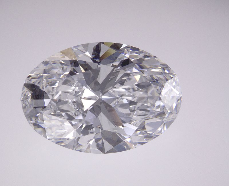 8.74 CT Oval Lab-Grown Diamond Surrey Vancouver Canada Langley Burnaby Richmond