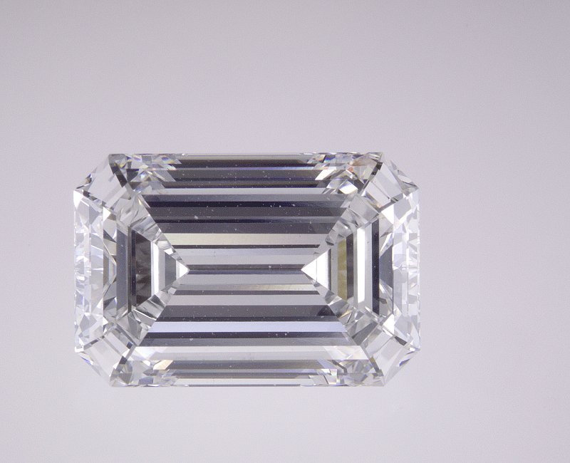 6.97 CT Emerald Lab-Grown Diamond Surrey Vancouver Canada Langley Burnaby Richmond
