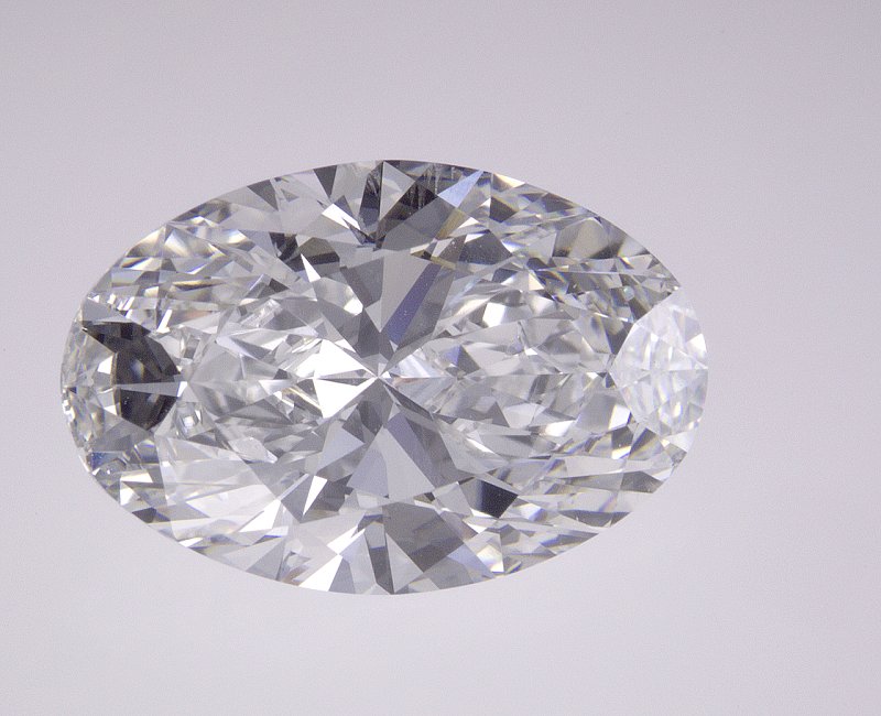 5.45 CT Oval Lab-Grown Diamond Surrey Vancouver Canada Langley Burnaby Richmond