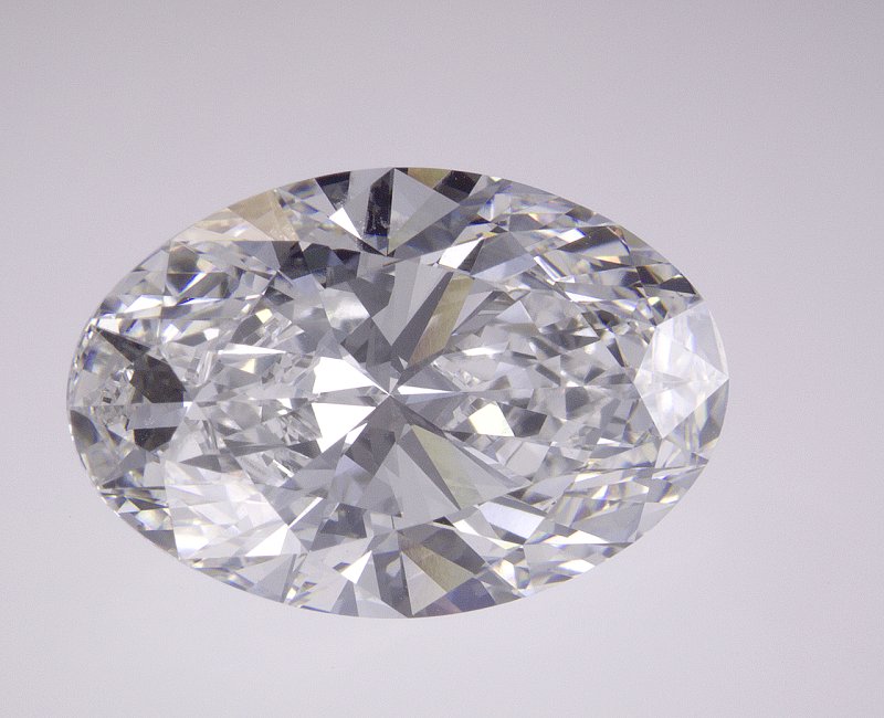 7.54 CT Oval Lab-Grown Diamond Surrey Vancouver Canada Langley Burnaby Richmond