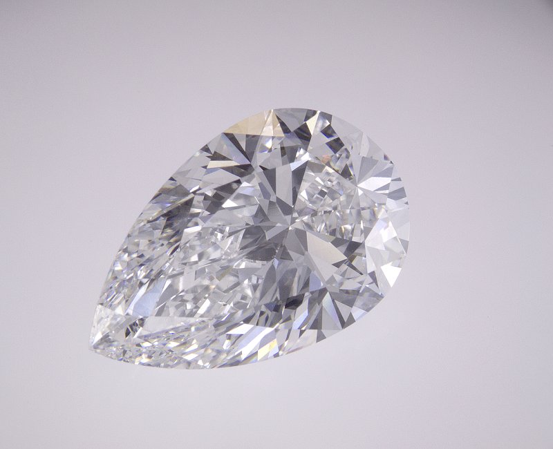 8.5 CT Pear Lab-Grown Diamond Surrey Vancouver Canada Langley Burnaby Richmond