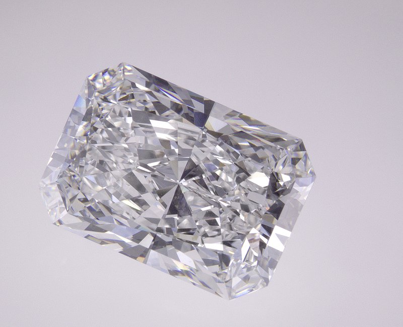 6.63 CT Radiant Lab-Grown Diamond Surrey Vancouver Canada Langley Burnaby Richmond