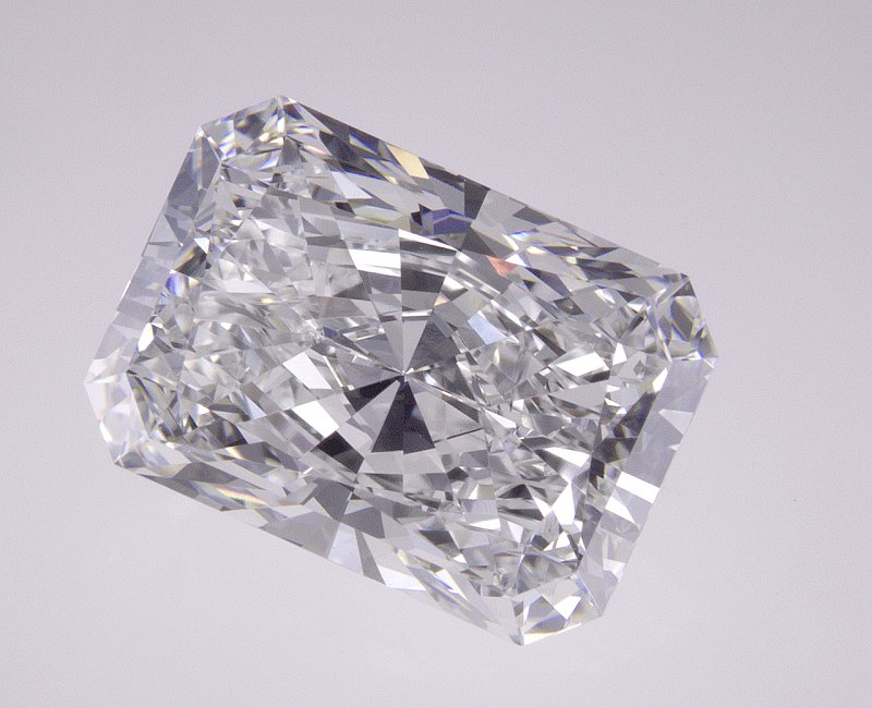 5.03 CT Radiant Lab-Grown Diamond Surrey Vancouver Canada Langley Burnaby Richmond
