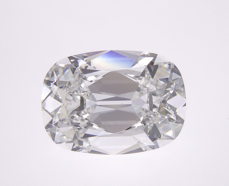2.95 CT Elongatedcushion Lab-Grown Diamond Surrey Vancouver Canada Langley Burnaby Richmond