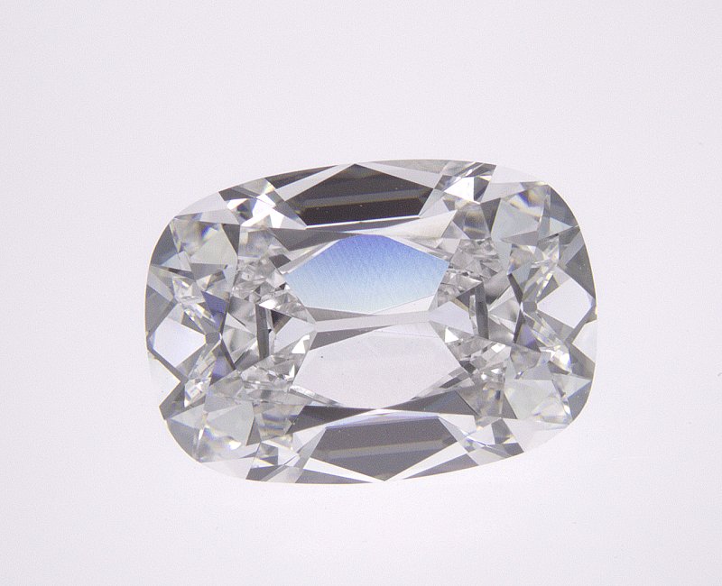 2.84 CT Elongatedcushion Lab-Grown Diamond Surrey Vancouver Canada Langley Burnaby Richmond
