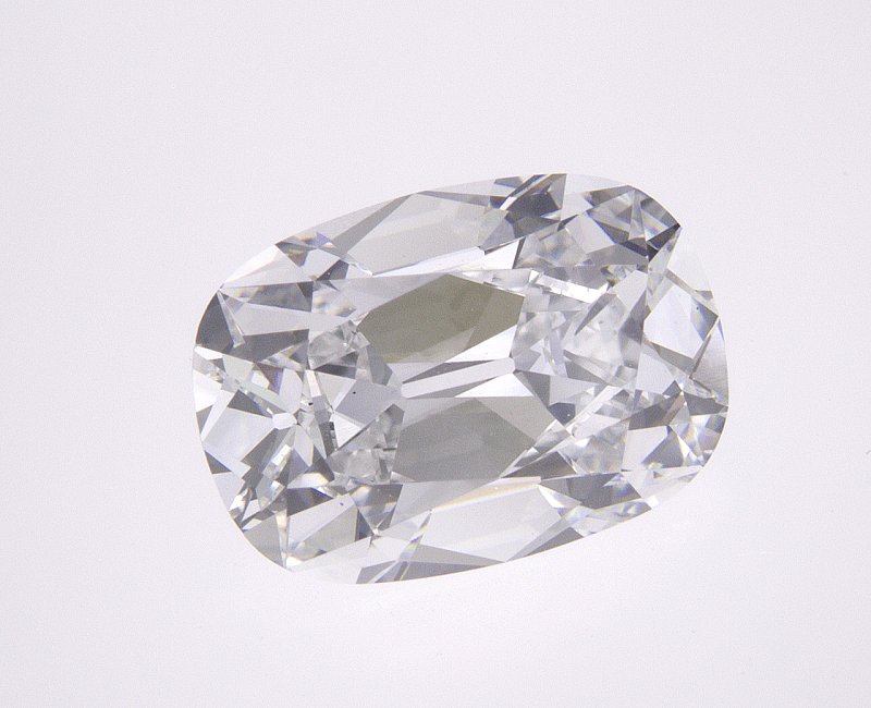 2.63 CT Elongatedcushion Lab-Grown Diamond Surrey Vancouver Canada Langley Burnaby Richmond