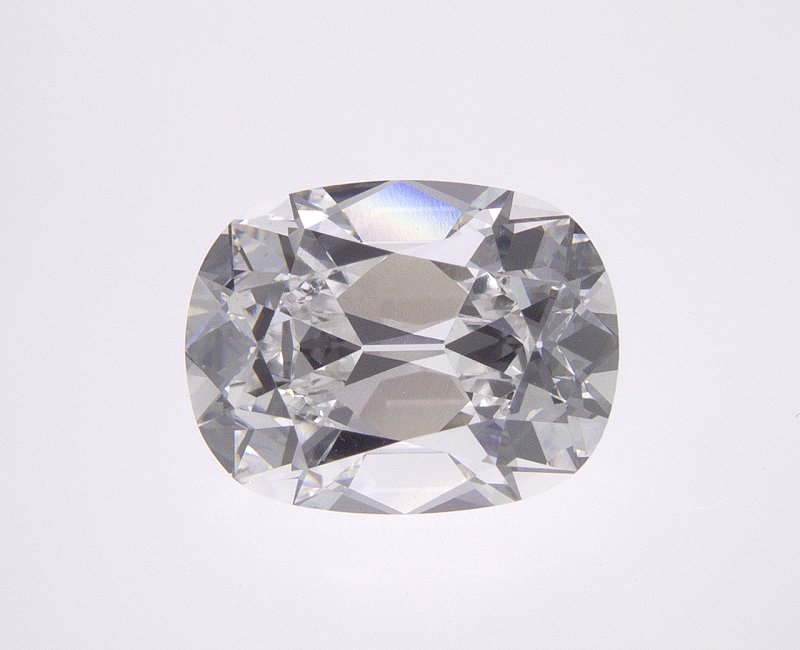 2.1 CT Elongatedcushion Lab-Grown Diamond Surrey Vancouver Canada Langley Burnaby Richmond