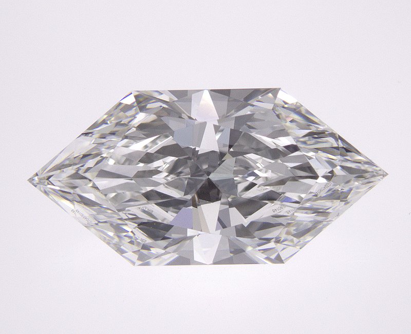 2.69 CT Elongatedhexagon Lab-Grown Diamond Surrey Vancouver Canada Langley Burnaby Richmond