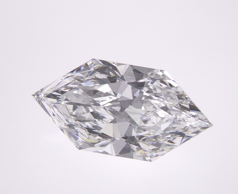 2.57 CT Elongatedhexagon Lab-Grown Diamond Surrey Vancouver Canada Langley Burnaby Richmond