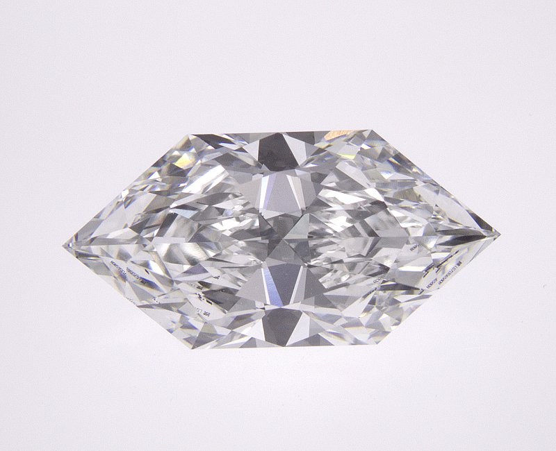 2.33 CT Elongatedhexagon Lab-Grown Diamond Surrey Vancouver Canada Langley Burnaby Richmond