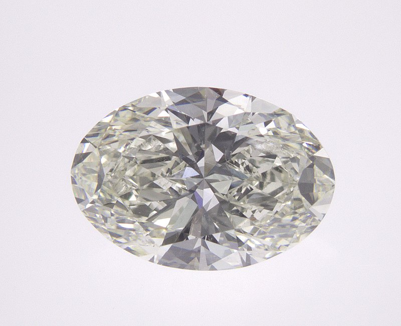 2 CT Oval Natural Diamond Surrey Vancouver Canada Langley Burnaby Richmond