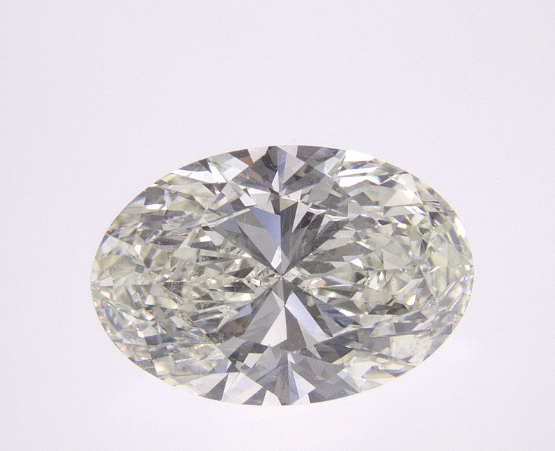 2.02 CT Oval Natural Diamond Surrey Vancouver Canada Langley Burnaby Richmond