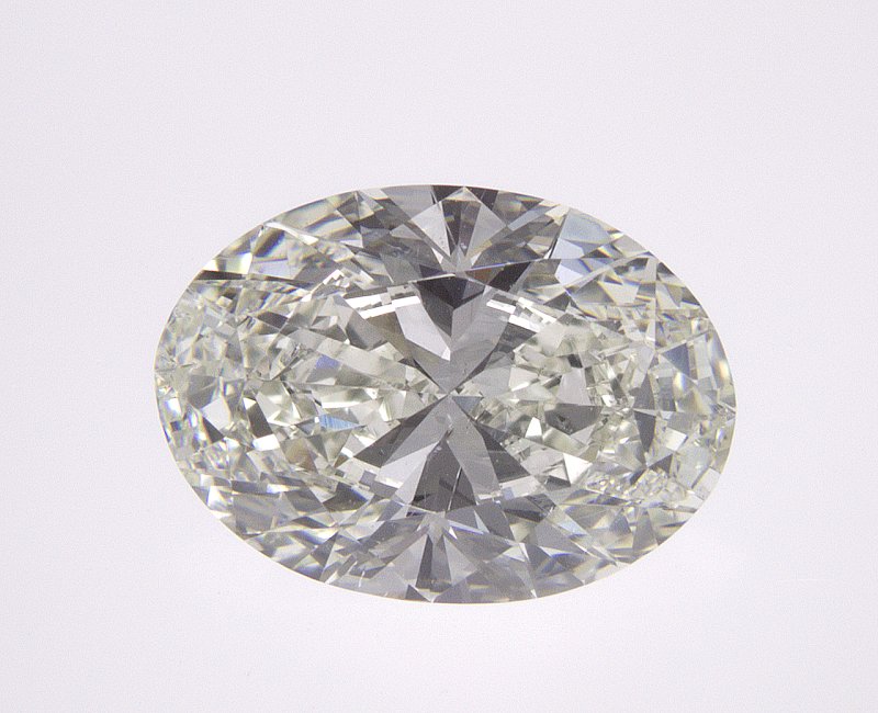 2.01 CT Oval Natural Diamond Surrey Vancouver Canada Langley Burnaby Richmond