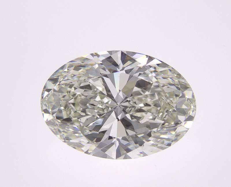 2.71 CT Oval Natural Diamond Surrey Vancouver Canada Langley Burnaby Richmond