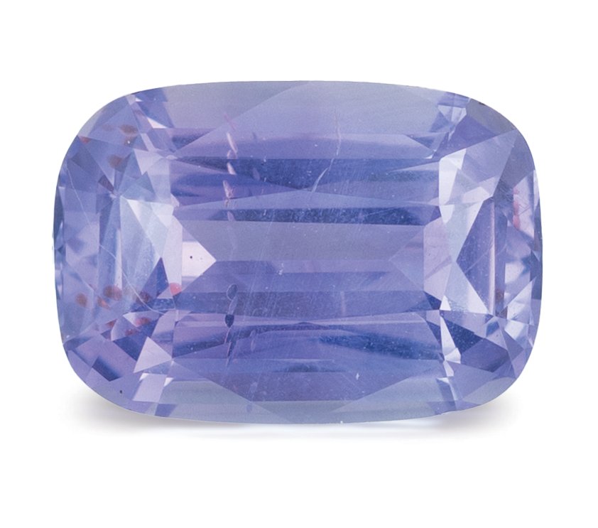 ANTIQUE CUSHION 2.17ct Natural Sapphire 