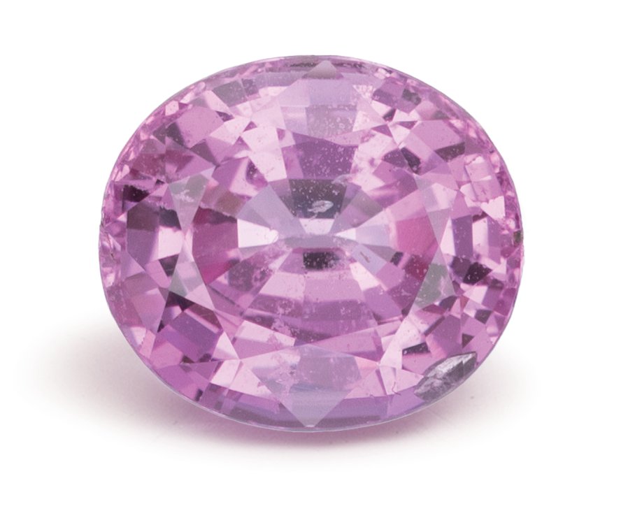 OVAL 2.09ct Natural Sapphire