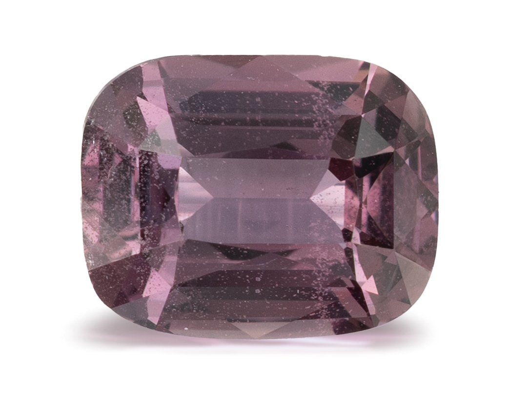 ANTIQUE CUSHION 3.03ct Natural Sapphire 