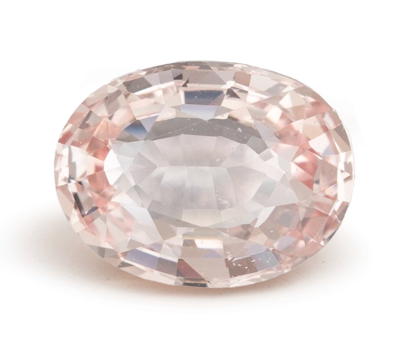 OVAL 1.43ct Natural Sapphire
