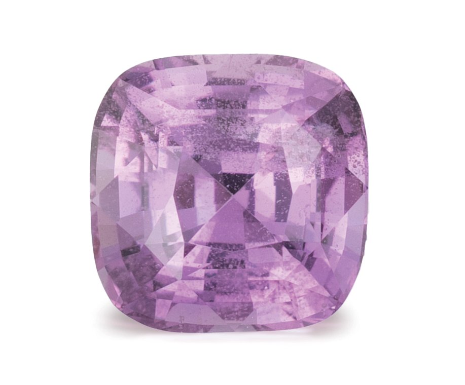 CUSHION 2.08ct Natural Sapphire 