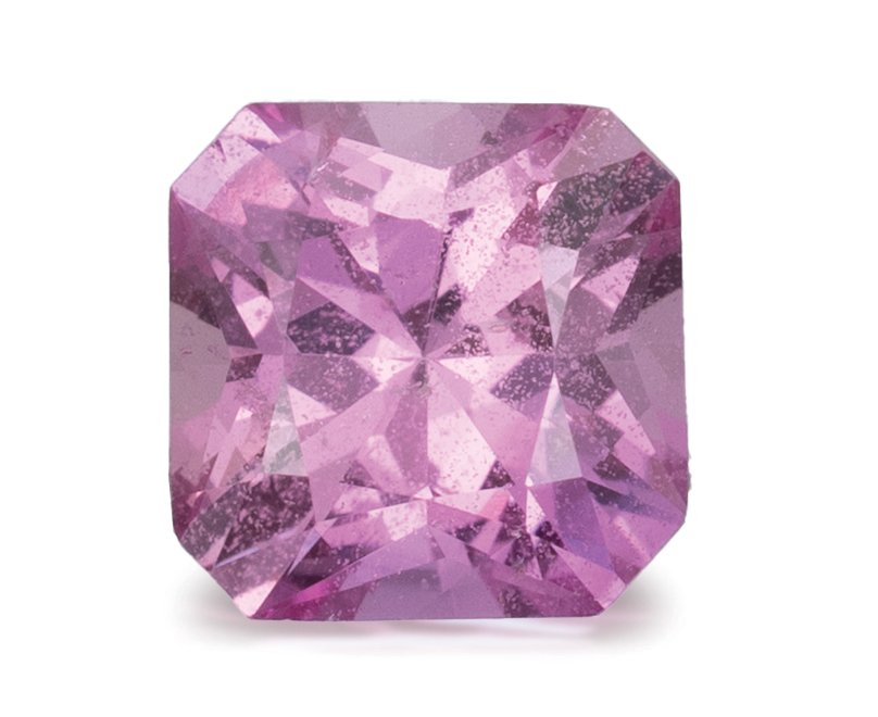 RADIANT 1.16ct Natural Sapphire 