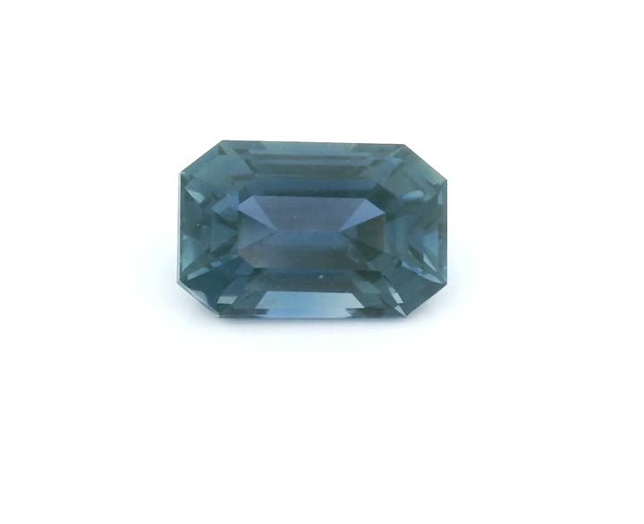 1.93 Carat Emerald Cut Diamond