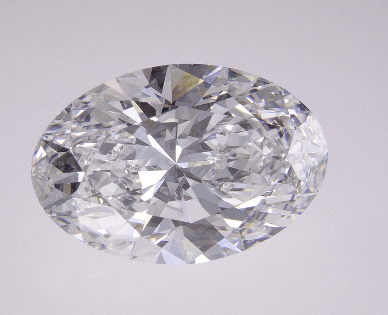 5.13 CT Oval Lab-Grown Diamond Surrey Vancouver Canada Langley Burnaby Richmond