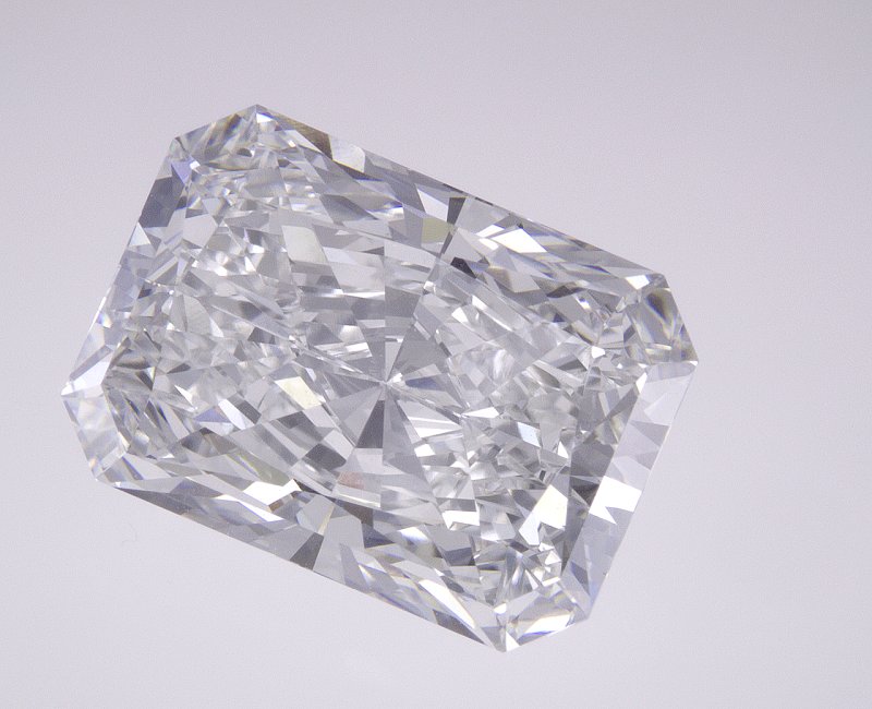 7.5 CT Radiant Lab-Grown Diamond Surrey Vancouver Canada Langley Burnaby Richmond