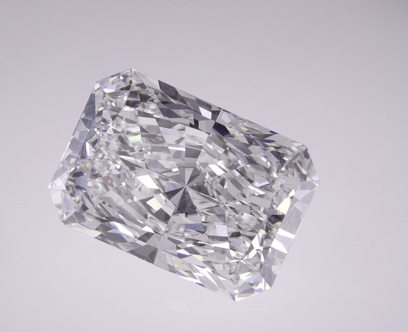 7.82 CT Radiant Lab-Grown Diamond Surrey Vancouver Canada Langley Burnaby Richmond
