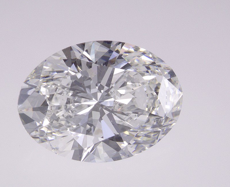 2.21 CT Oval Natural Diamond Surrey Vancouver Canada Langley Burnaby Richmond