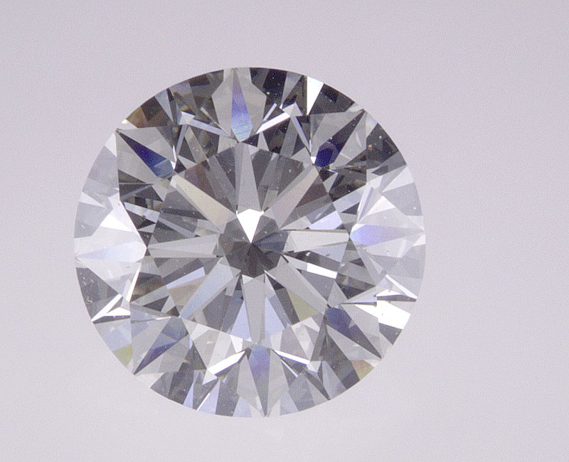 2.06 CT Round Natural Diamond Surrey Vancouver Canada Langley Burnaby Richmond